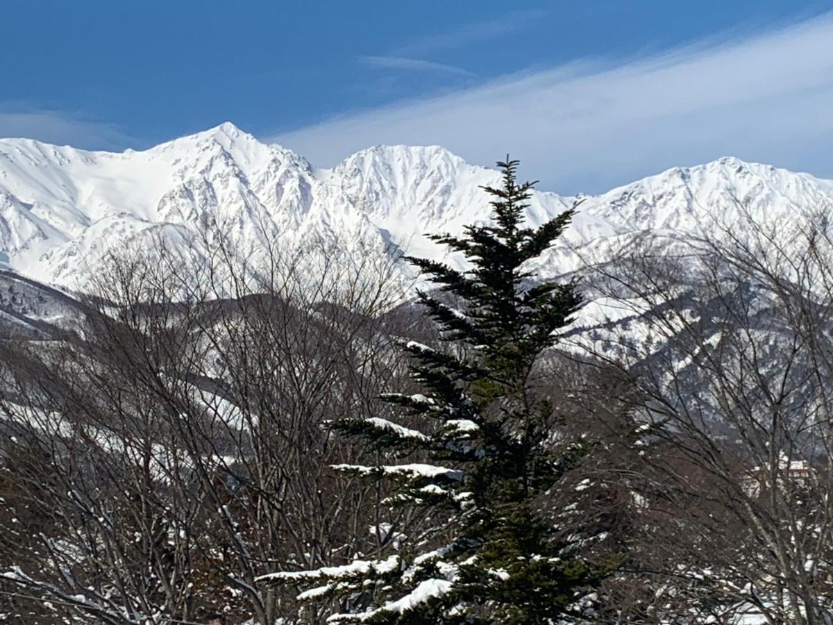 Hakuba Ski Condos Exteriör bild