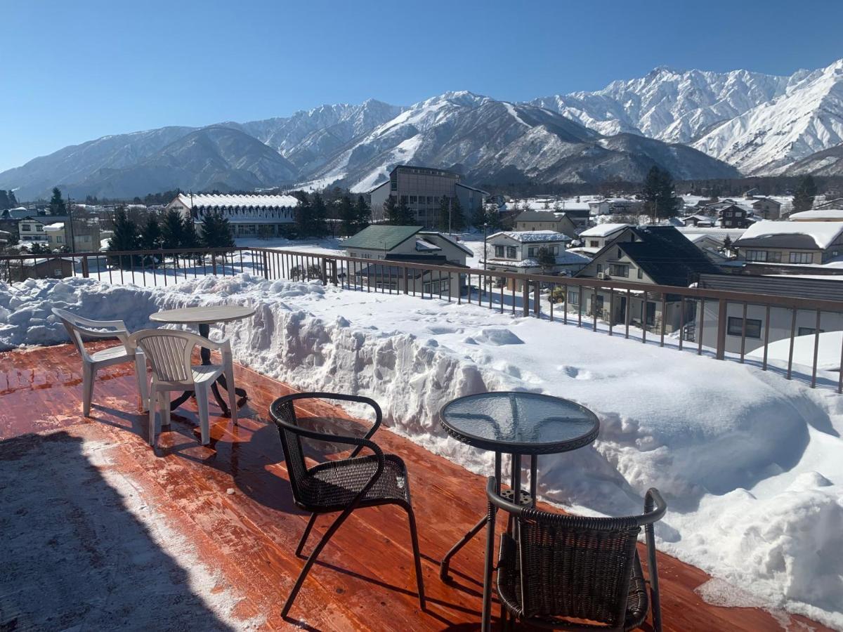 Hakuba Ski Condos Exteriör bild